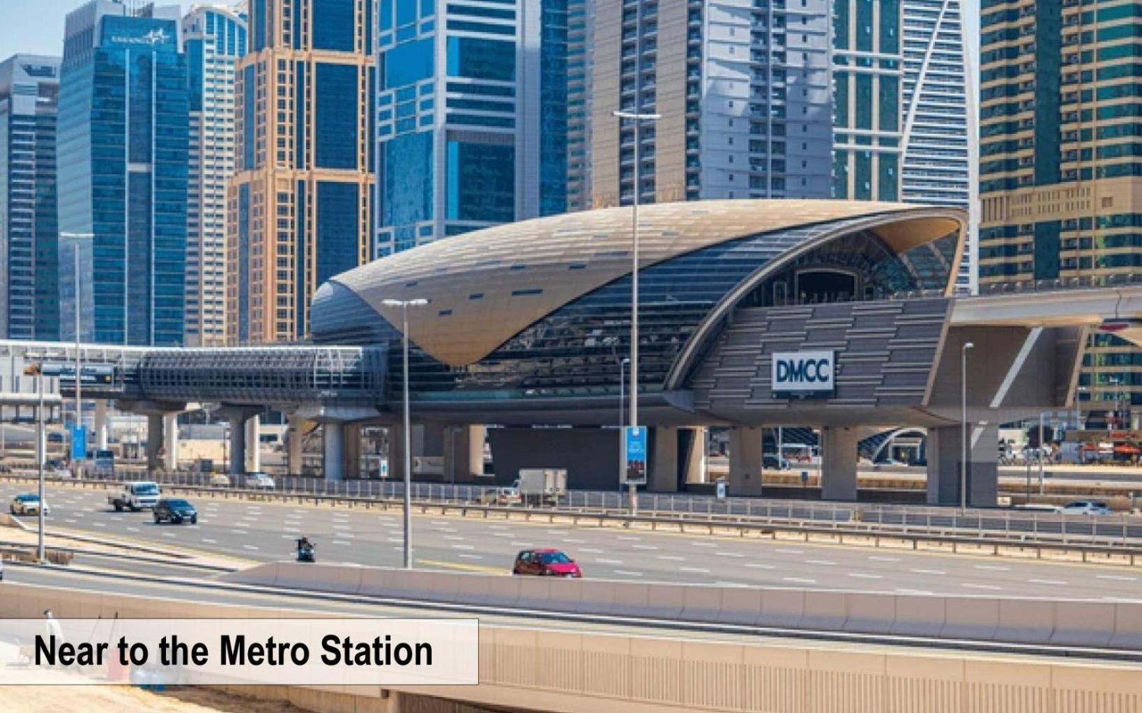 Luxury Escapes - Budget Studio With Balcony, Yacht Bay Marina Dubai Exterior photo